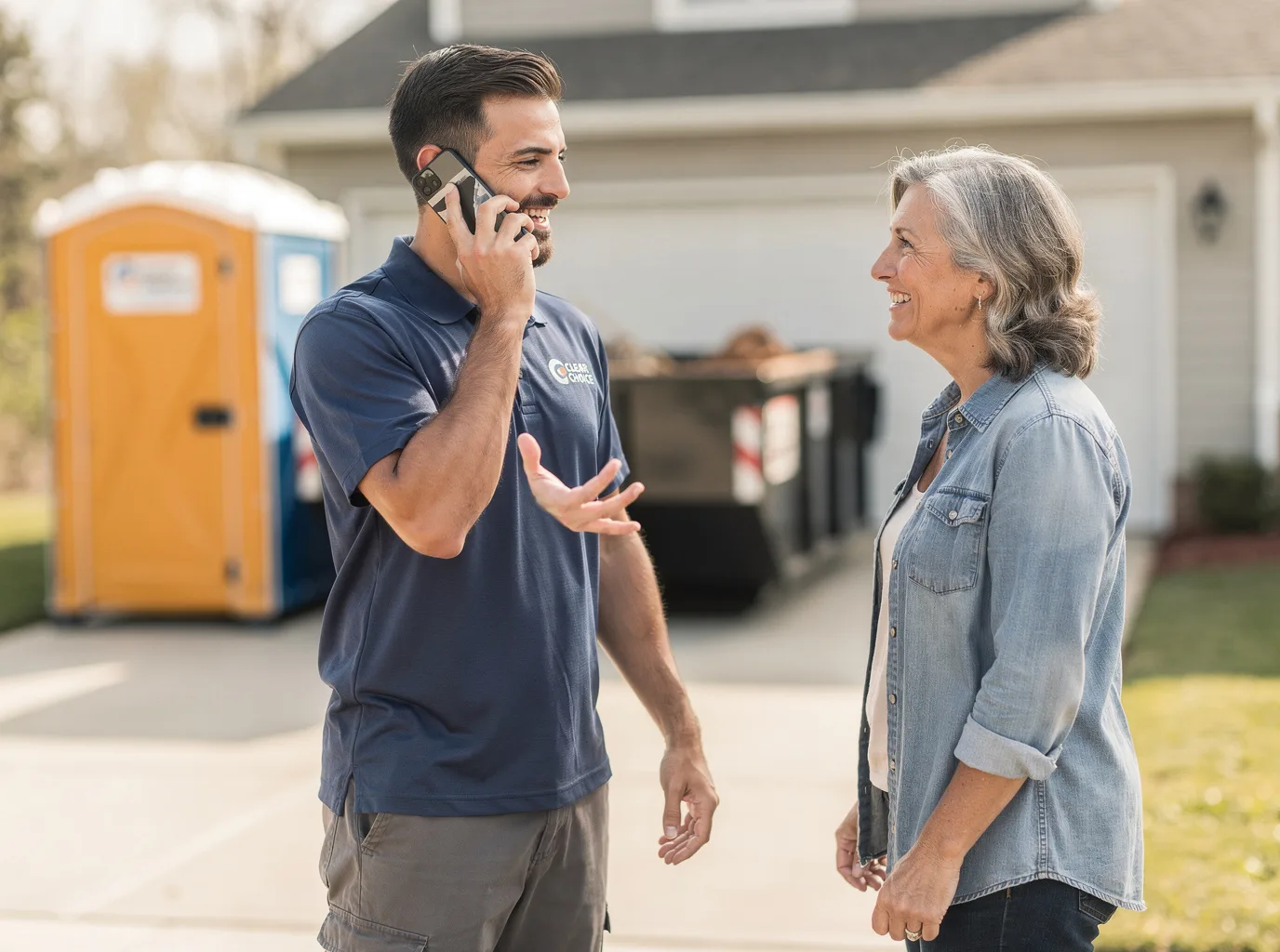 Porta Potty Rental Marysville, OH FAQs